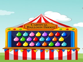 Carnival Balloon Shoot Image