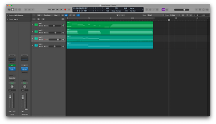 Cave on an Island Image