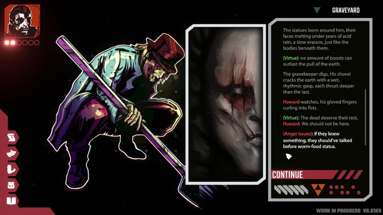 Celestial Return screenshot