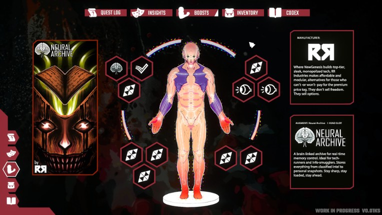 Celestial Return screenshot