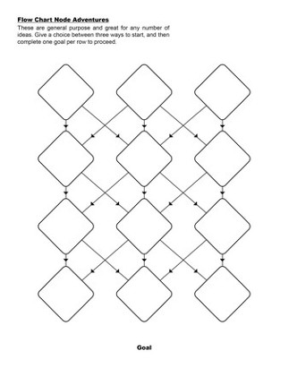 Characters to play with, write with, fight with, be friends with screenshot