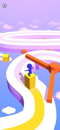 Chest Surfer screenshot