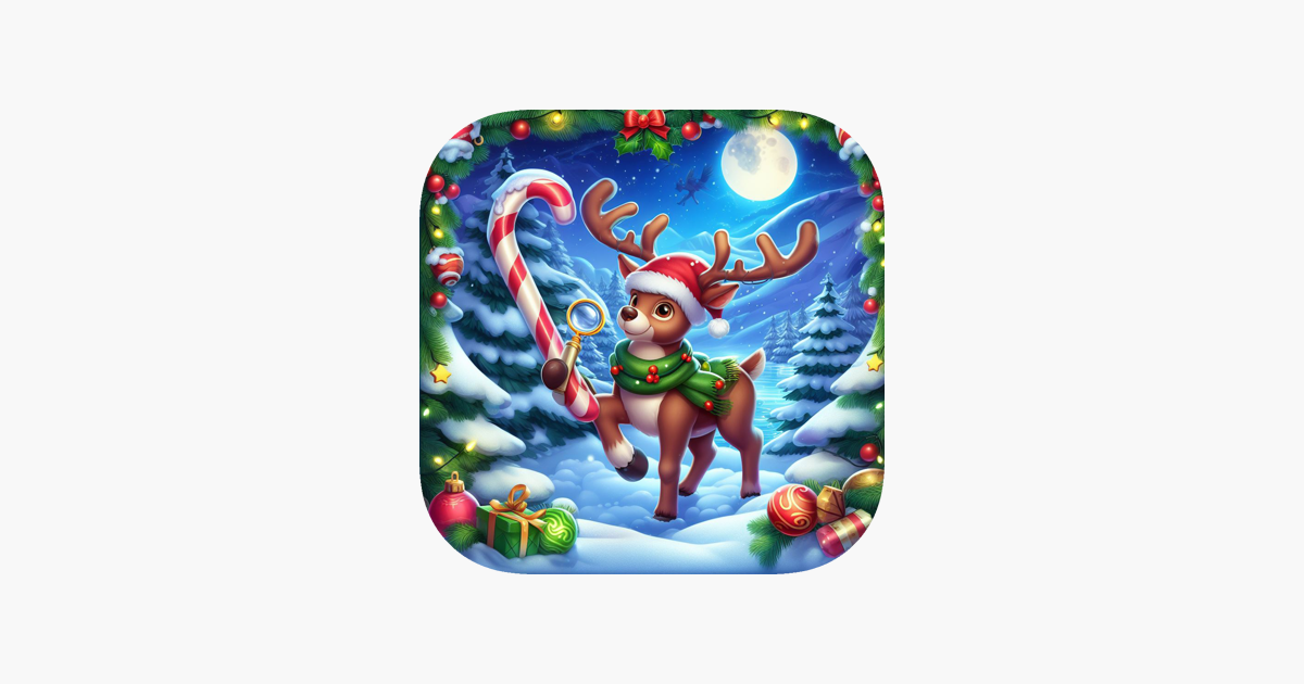 Games like Christmas Tiding Hidden Object