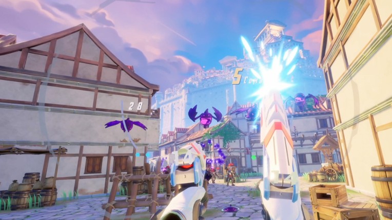 Chrono Hunter screenshot