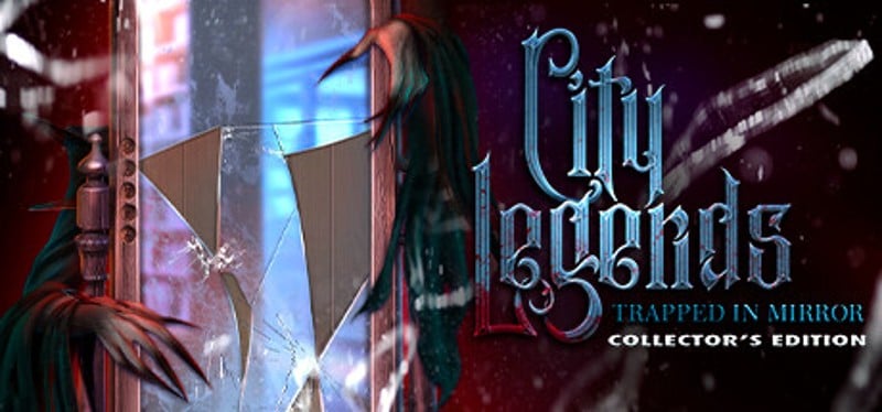 City Legends: Trapped In Mirror Collector's Edition Image