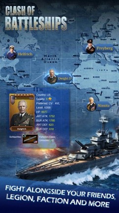 Clash of Battleships - COB Image