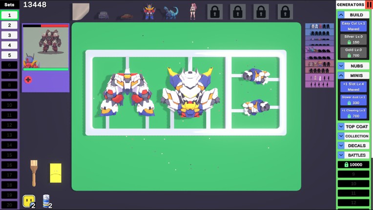 Click Build Repeat Image