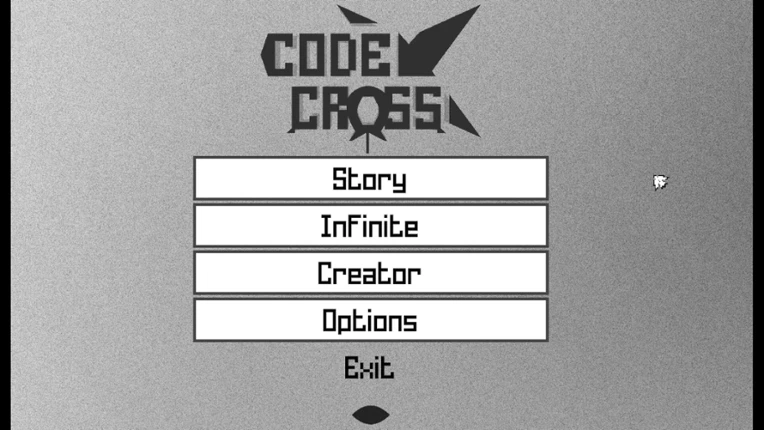 Code Cross screenshot