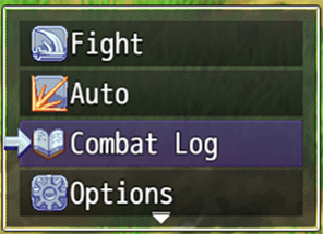 Combat Log plugin for RPG Maker MZ Image