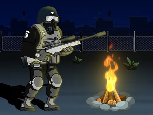Games like Commando Sniper