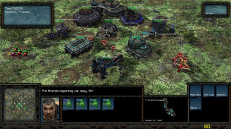 Conflict 3049 screenshot