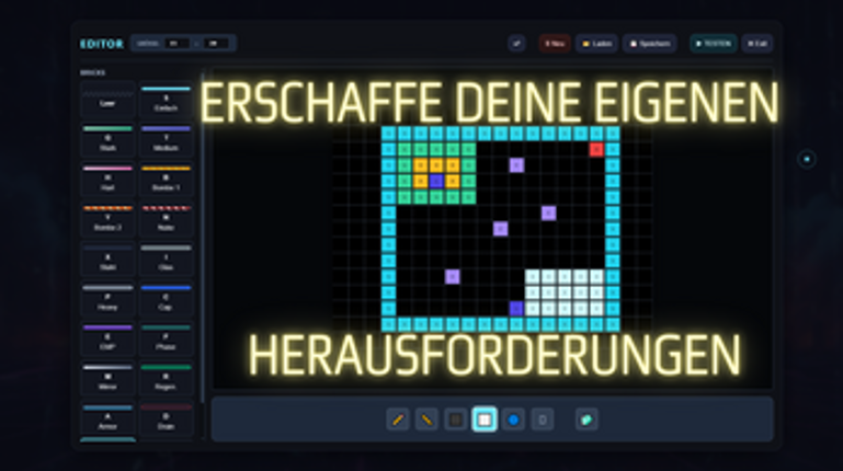 COREBREAKER // GRIDFALL Image