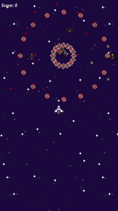 Cosmic Chaos Image