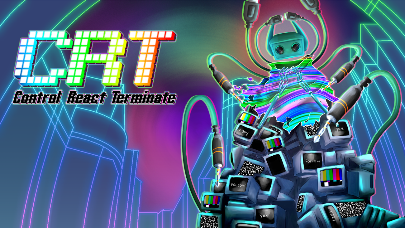 Games like CRT: Control, React, Terminate