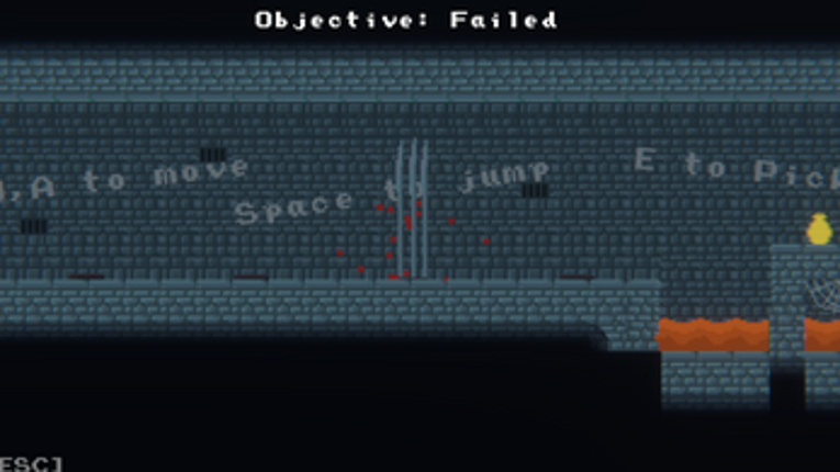 Crumbling Crypt screenshot