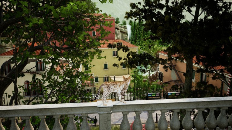 Curiosity screenshot