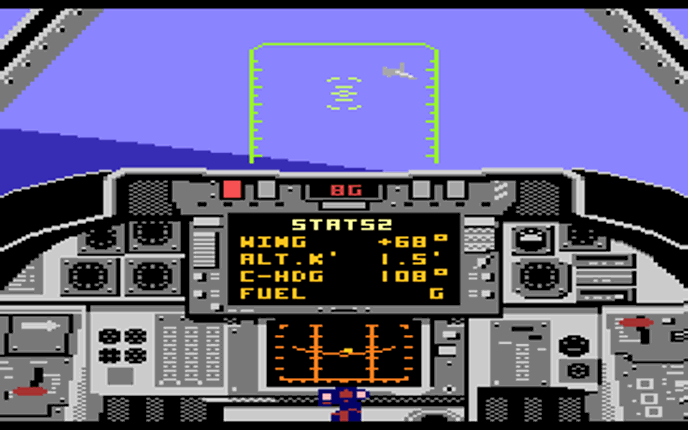 Dan Kitchen's Tomcat: The F-14 Fighter Simulator Image