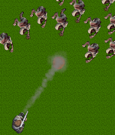 Dead Or Undead screenshot