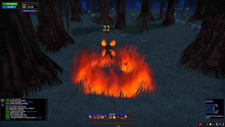 Dead Spell Image