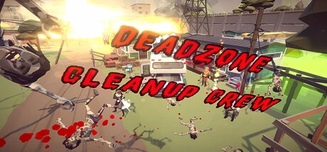 Games like Deadzone Cleanup Crew