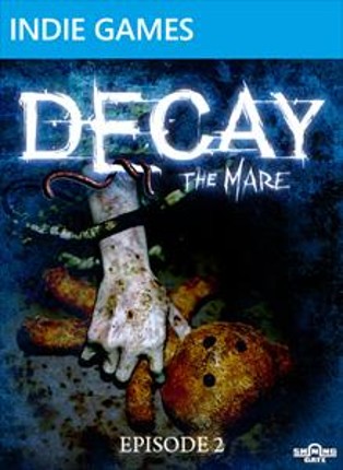 Decay: The Mare Game Cover