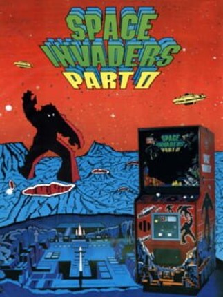 Deluxe Space Invaders Game Cover