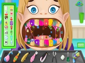 Dentist fear - Doctor games Image