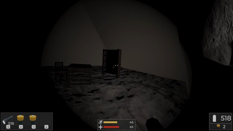 Descending Horror screenshot