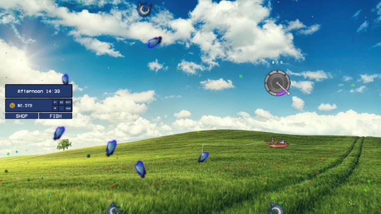 Desktop Tiny Tides Image