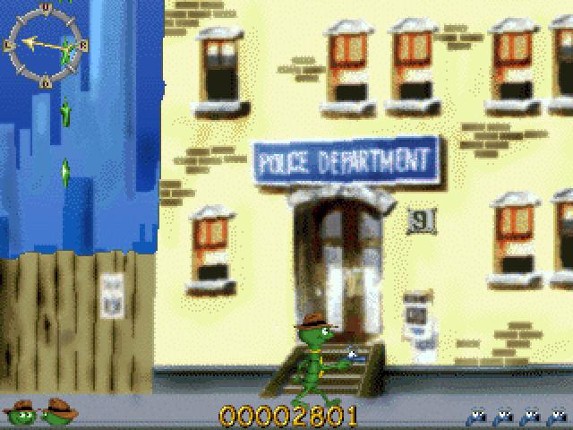 Detective Bogey Image