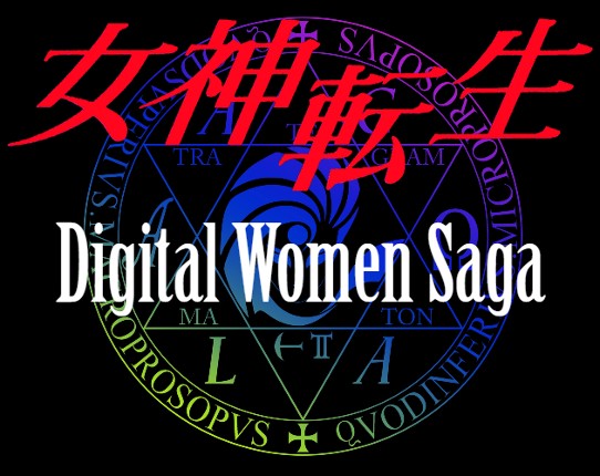 Digital Women Saga Image