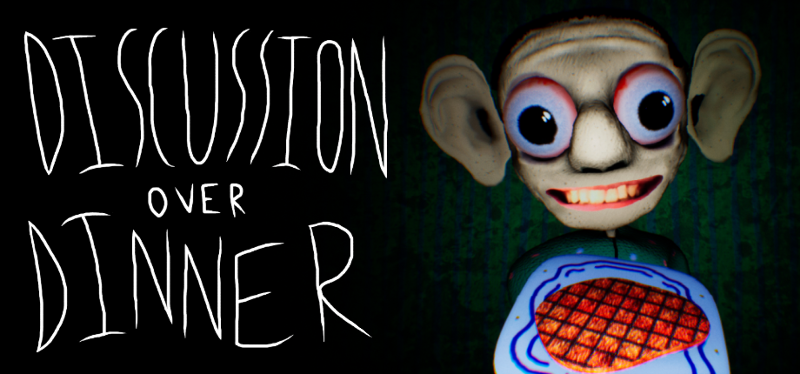 Discussion Over Dinner Image