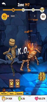 Draw Your Monster screenshot