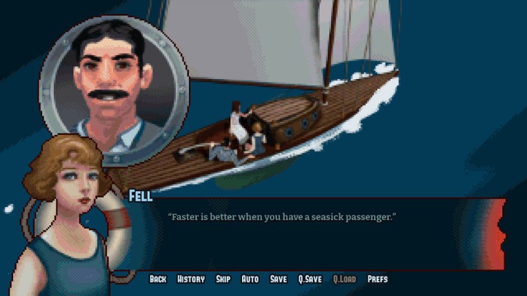 Drown the Bride screenshot