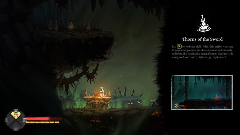 Dumbriel: Magnificent Adventure in Hell screenshot