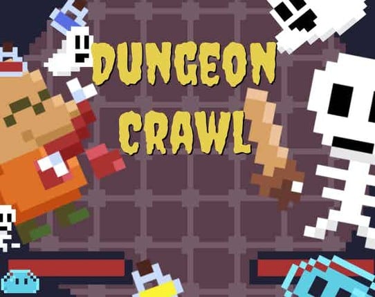 Dungeon Crawl Game Cover