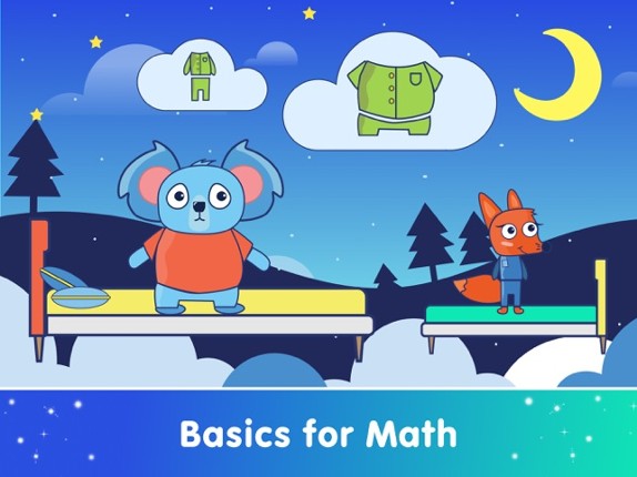 EduKid: Toddler Sort by Size Image