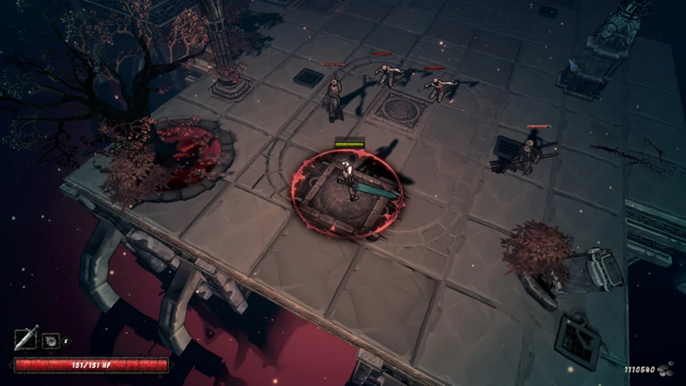 Ember Lord screenshot