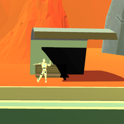 END OF THE ROAD Image