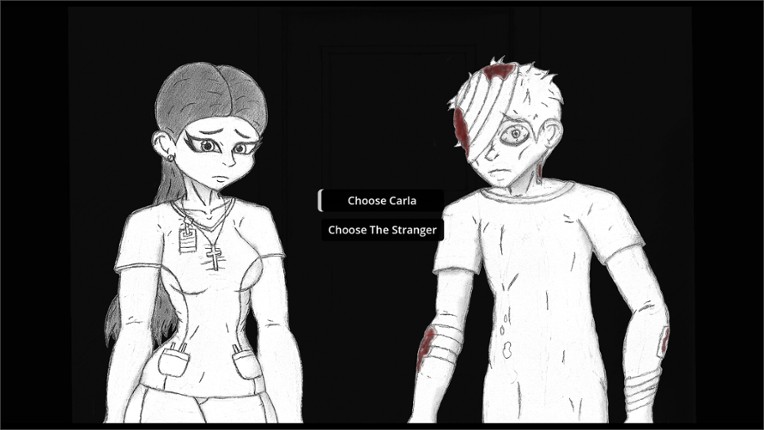 Entwined: The Visual Novel screenshot