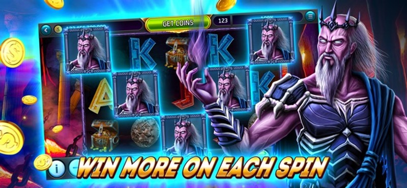 Eon Slots Casino Vegas Game screenshot