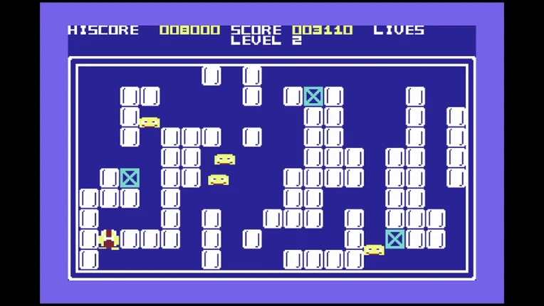 Eskimo Eddie screenshot