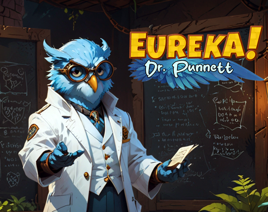 Eureka! - Dr. Punnett Image