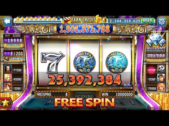 Ever Rich Slots Image