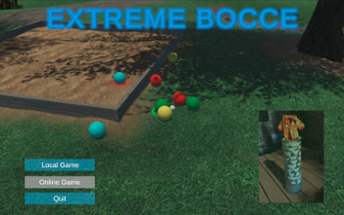 Extreme Bocce - Web Image