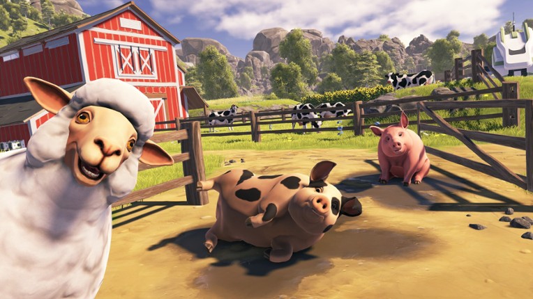 Farmbotic screenshot
