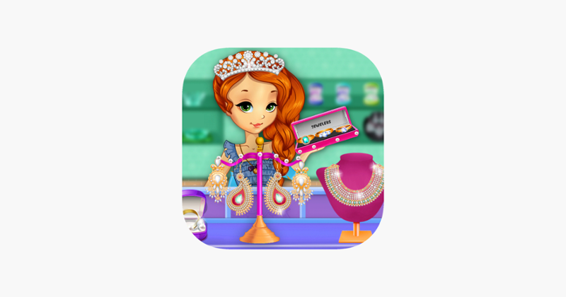 Fashion Bridal Jewellery Shop Game Cover