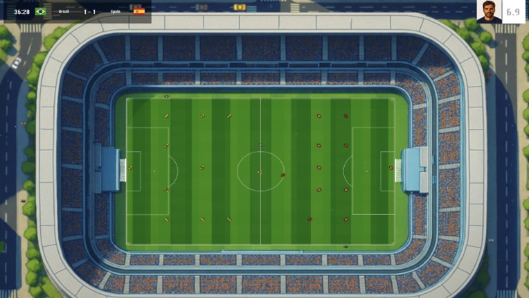 Favela Kick: The Final Goal screenshot