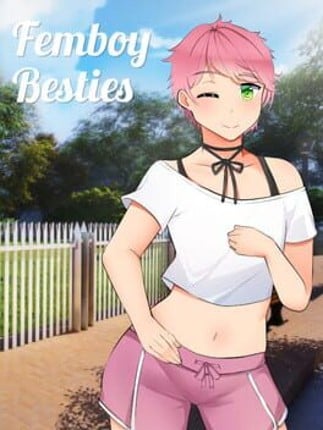 Femboy Besties Game Cover