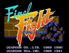 Final Fight Image